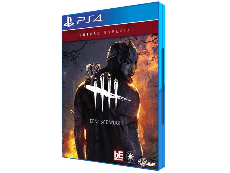 Dead by Daylight para PS4 - 505 Games - Livros de Literatura